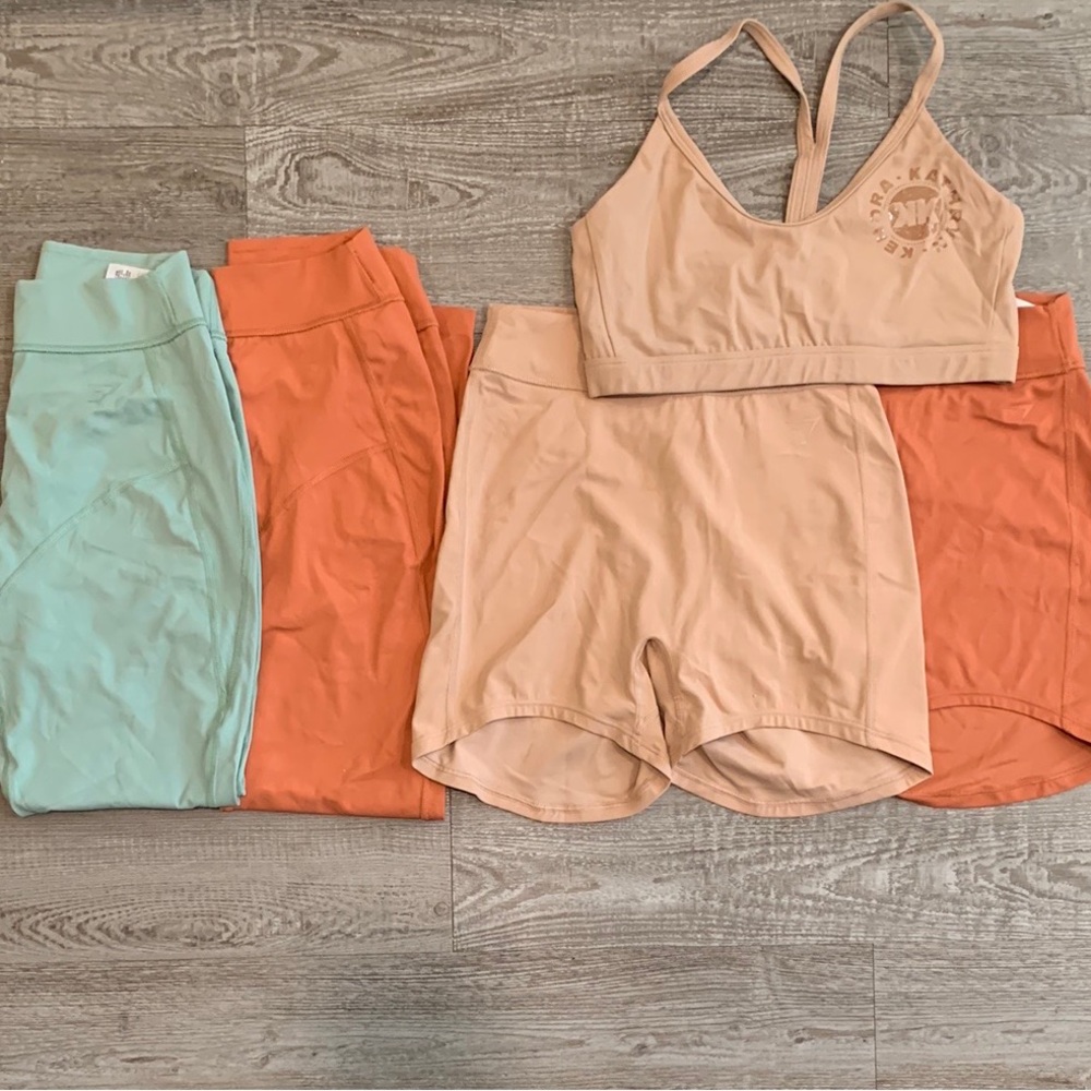 Gymshark KKFIT Bundle